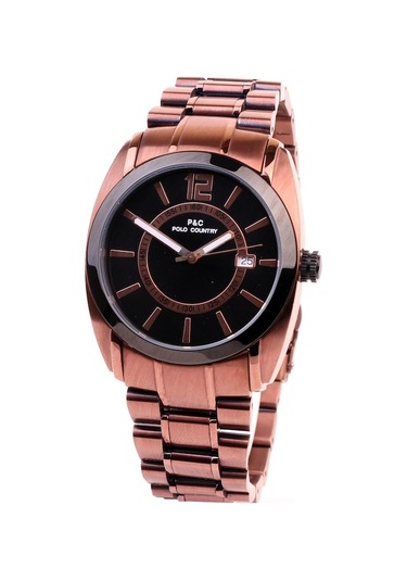 Polo Country PC8804G Erkek Kol Saati