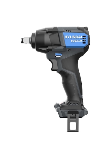 Hyundai LW20X-350 Darbeli Somun Sıkma Sökme Kömürsüz 350Nm Akü Ve Şarj Cihazı Hariç