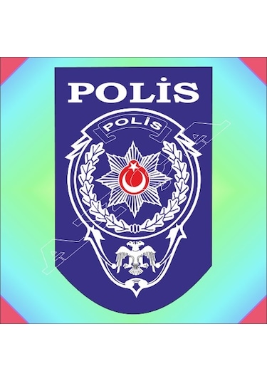 Polis Şarjör Altliği N11.580 Çok Renkli