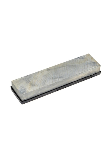 6533 Doğal Yağ Taşı Girit Bileme Taşı 200x50 Mm