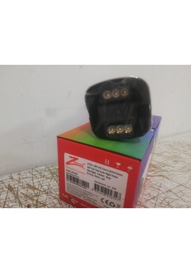 Z-tech Zr-2020 2mp Ahd Fullcolor Kamera