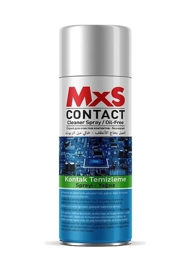 Kontak Spreyi Yağsız 400ml. /mxs