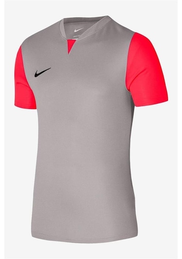 Nike Dri-fit Trophy V Jsy Dr0933-052 Gri Erkek Forma 001