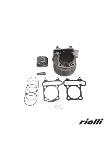 Scooter 150 Silindir Set Rialli-2343 150Cc