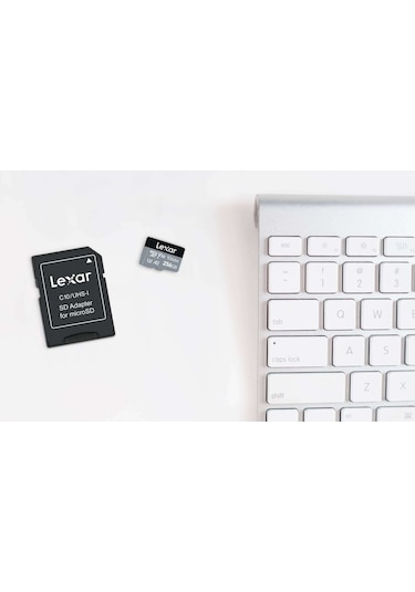 Lexar 256gb High-performance 1066x Microsdxc Uhs-ı, Up To