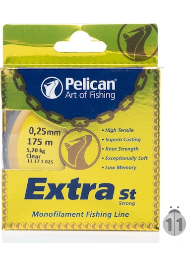 Pelican Extra St 175Mt Tuzlu Su Misinası (522927855)