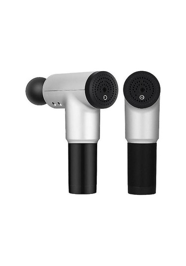 Three Beans Au Fiş Mavi Elektrikli Fasya Gun Masaj Tabancası Kas Gevşeme Boyun Masajı Spor Ev Etkileyici Tabancası Az14398 Syf6gp Çok Renkli