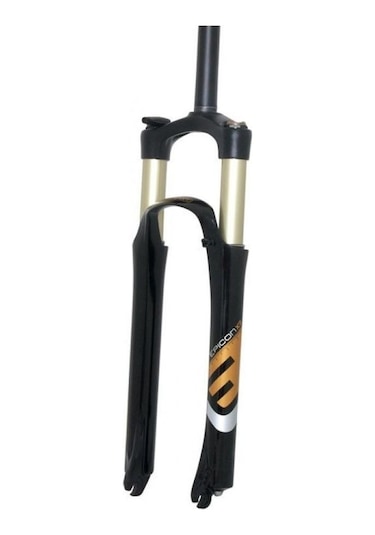 Sr Suntour Epicon 26 Jant Disk Fren Havalı Maşa 110mm Havalı Kilitlenebilir Bisiklet Maşası