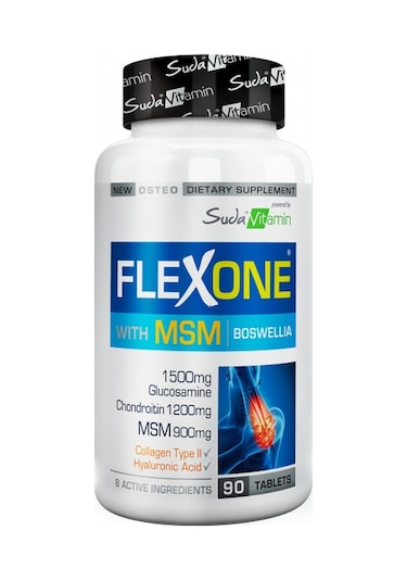 Suda Vitamin Flexone 90 Tablet