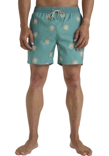 Bıllabong Billabong Vacay Lb Erkek Yeşil Volley Short Dut Mint
