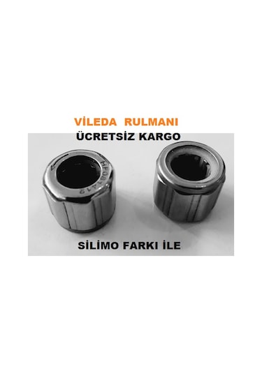 4 Adet Vileda Rulmanı Vileda Turbo -Cambaz V.B Pedallı Temizlik