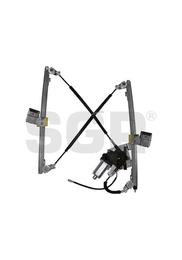 Ford Focus 1 1998 - 2005 Cam Krikosu Motorlu - Sağ Taraf