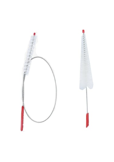 Süt Sağım Makinesi Temizleme Fırça Takımı Uzun-kısa