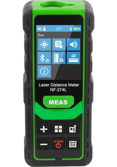 Noyafa Nf-274l Lazer Mesafe Ölçer