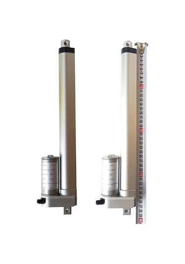 Lineer Aktüatör Motor 10 Inch
