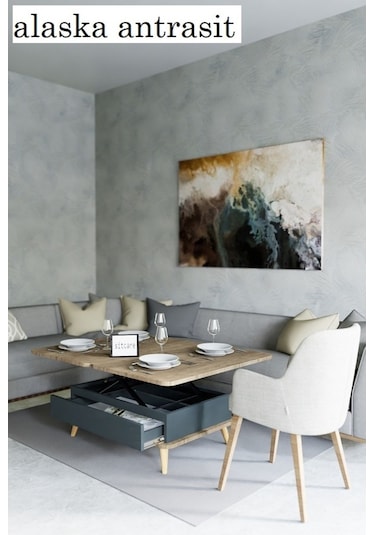 Berlin Akıllı Sehpa Çekmeceli, Sihirli Sehpa