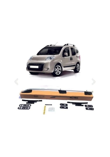 Peugeot Bipper Sport Tavan Çıtası