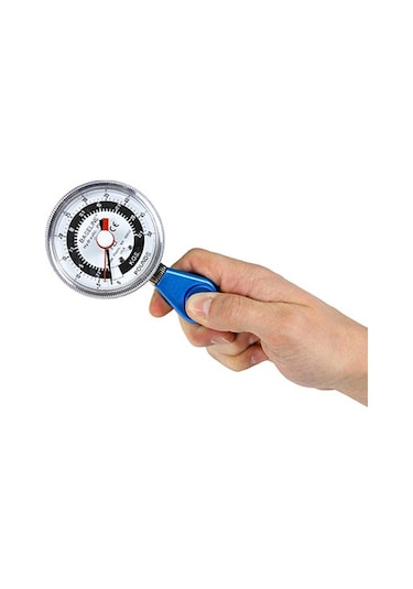 Baseline Hidrolik Pinçmetre Mavi 22 KG