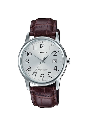 Casio Mtp-v002l-7b2udf Erkek Kol Saati Gri