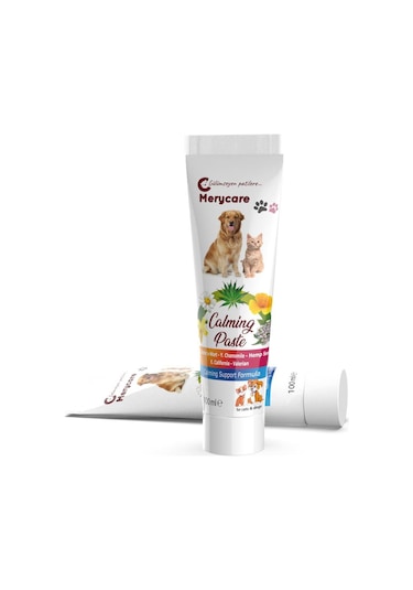 Merycare Calming Paste Özel Formülasyon Nefis Lezzetli 100 ML