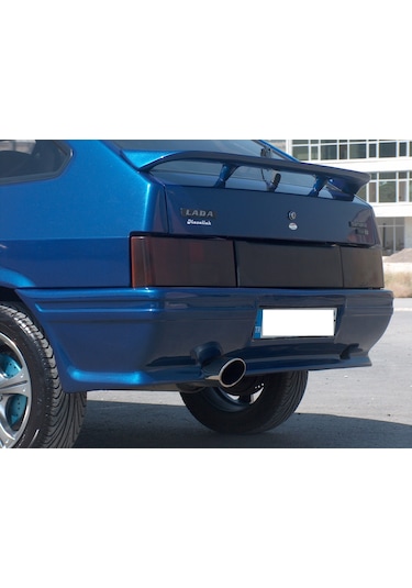Lada Samara Hb Cam Altı Spoyler