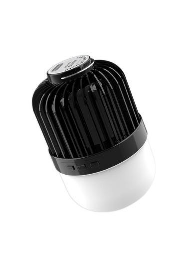 Butu HS-LY01-V1 Led Fener Kamp Parlak Çadır Işıklı Taşınabilir Bluetooth Hoparlör