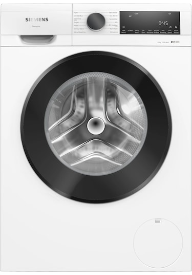 Siemens WG52A203TR iQ300 1200 Devir 10 KG Çamaşır Makinesi