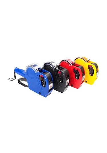 Bigpoint Fiyat Etiket Makinesi Siyah