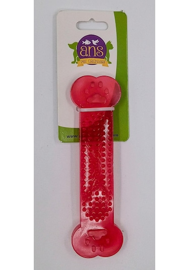 ANS Köpekler İçin Jel Kemik Diş Kaşıma Isırma Oyuncak 13 CM