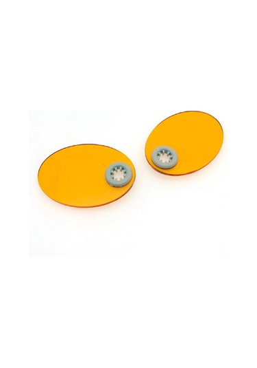 2 Adet Diş Tedavi Lambası Yedek Kalkan Plaka Gölge Kurulu Işık Başlığı