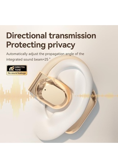 Flybuy Aı Çeviri Yapay Zeka Gerçek Zamanlı 144 Dil Destekli Kulaklık, Aktif Gürültü Azaltma