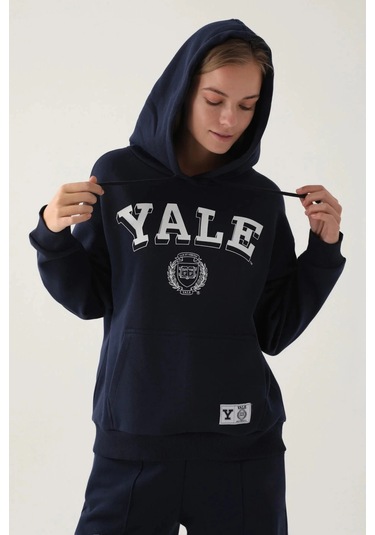 Yale Kadın Tek Üst - Lacivert Lacivert