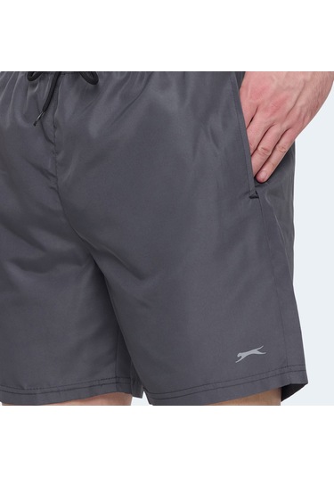 Slazenger RODOLF Erkek  Koyu Gri Mayo