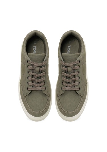 Torex Alvaro 6fx Haki Erkek Sneaker 000000000102241890