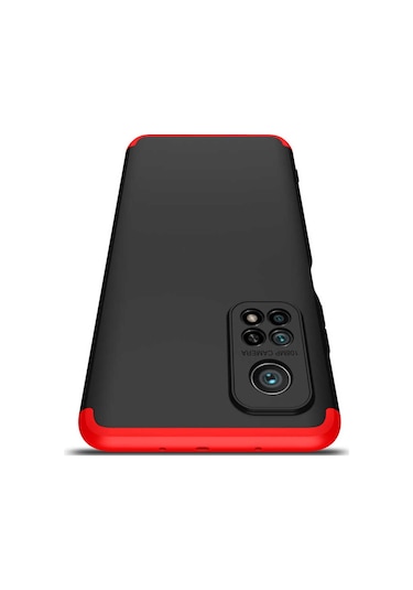 Xiaomi Mi 10T Pro 5G Kılıf Zore Ays Full Koruma Kılıf