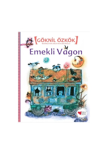 Can Çocuk - Emekli Vagon - 9789750709210