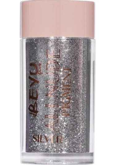 Beyu Deluxe All Nude Pigment Makyaj Simi Silver 4 G