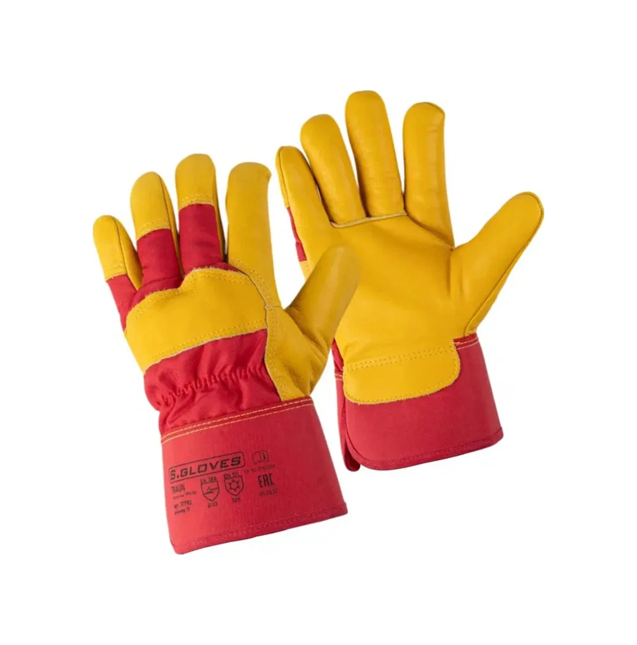 S. Gloves Isı Yalıtımlı İş Eldivenleri 296258273