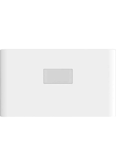 Pazly Akıllı Sensörlü Gece Lambası Led Gövde Kızılötesi Tip-c Beyaz Renk Diğer