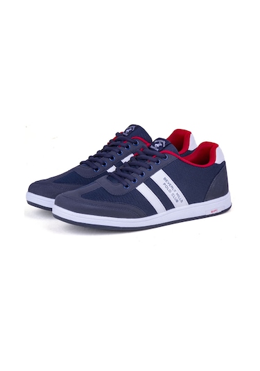 B H Polo Club Behar Unisex Spor Ayakkabı Lacivert 001