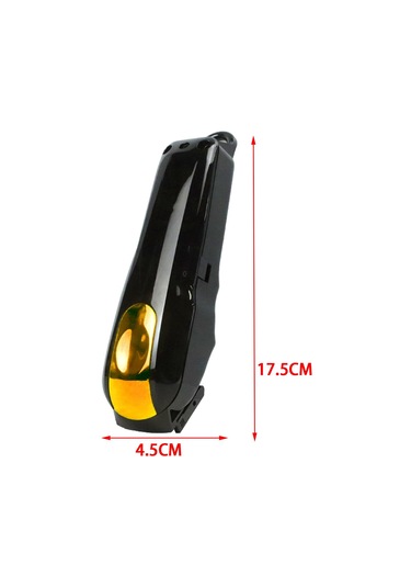 Suntek Wahl 8148 8591 Için Elektrikli Kaplama Saç Kesme Altın