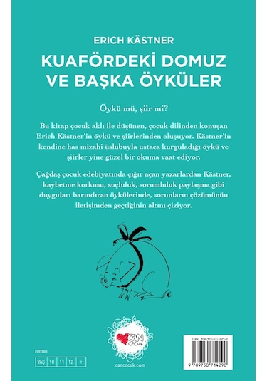 Kuafördeki Domuz Ve Başka Öyküler (551518894)