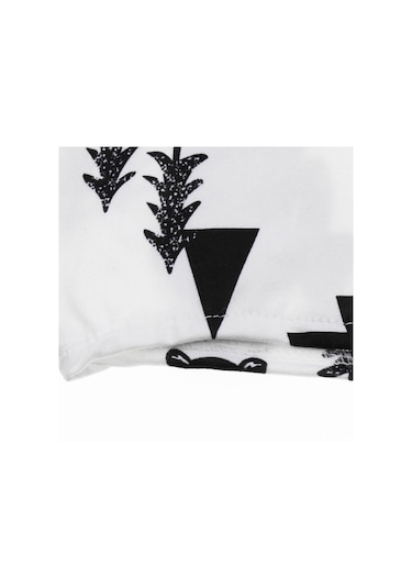 Dolıty Bebek Uyku Tulumu Pamuk Tavşan Kulakları Saç Ayı Ayı Çok Renkli