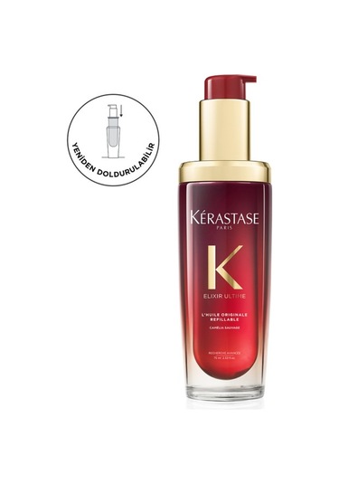 Elixir Ultime Saç Bakım Yağı - Limited Edition 75ml