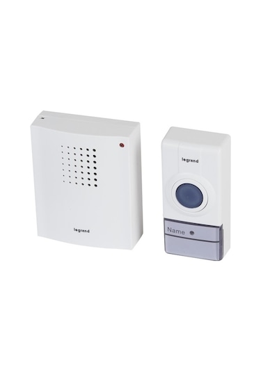 Legrand Kablosuz Zil 32 Melodi Essentinal