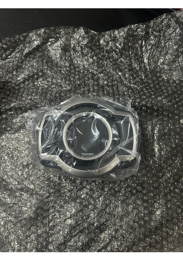 Triumph Rocket3 Gösterge