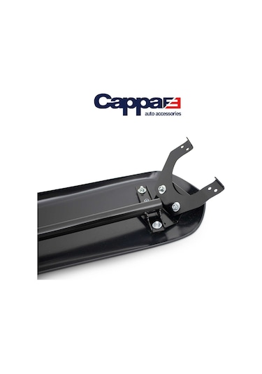 Cappafe Kia Bongo Ön Cam Güneşlik Siperlik Parlak Şapka 2003-201