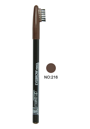 Carla Eyebrow Pencil No: 216 Kaş Kalemi