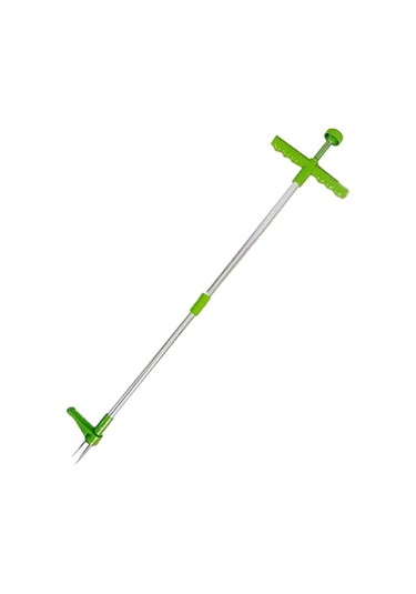 Çift Kesitli Bölünmüş Alüminyum Boru Ayıklama Ve Kazma Yabani Sebze Bahçe Aleti 1046 Posta Siparişi Kutulu Set