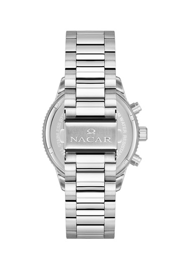 Nc37-294238nb-anm Nacar Kol Saati Gri